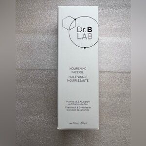 Nourishing Face Oil - White